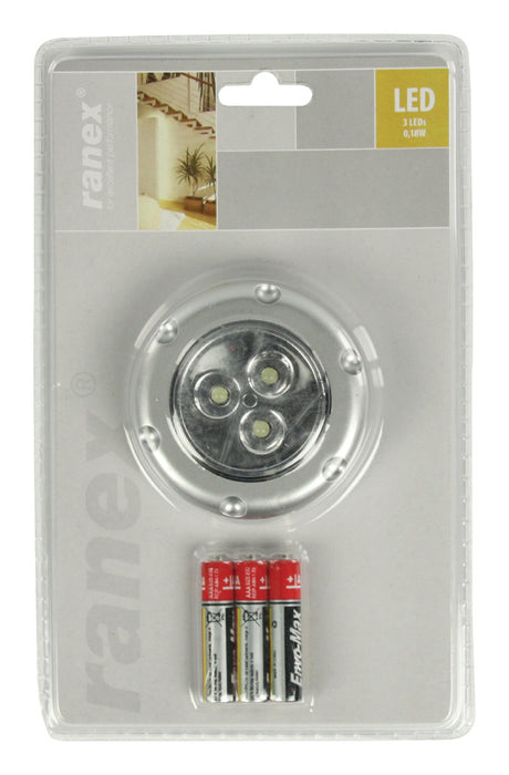Ranex ra-6000072 Mini-LED-Drucklampe