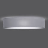 SmartWares Deckenlampe 50 x 10 cm grau