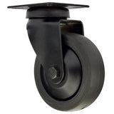 Mac Lean 4 St Zwenkwiel 75 mm schwarz