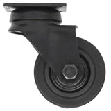 Mac Lean 4 St Zwenkwiel 75 mm schwarz