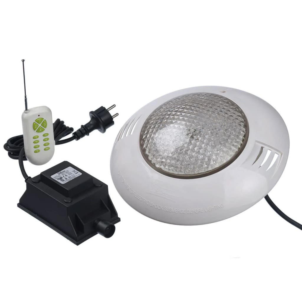 Ubbink Schwimmbadplätze mit Fernbedienung 406 LED Multi -Colored 7504613