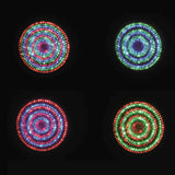 Ubbink Schwimmbadplätze mit Fernbedienung 406 LED Multi -Colored 7504613