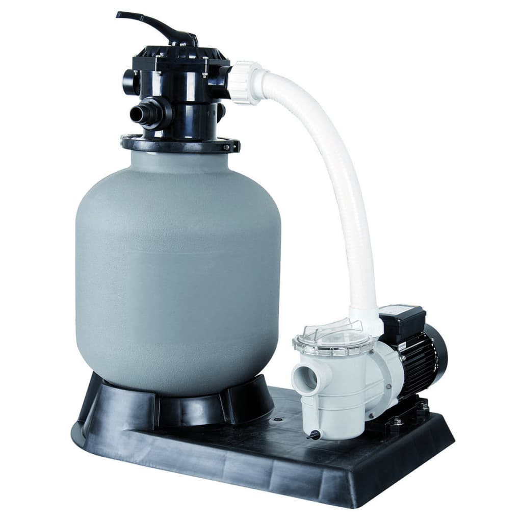 Ubbink Schwimmbadfilterset 400 mit TP 50 Pomp 7504642