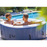 Infinite Spa Spasastem Champion Spa 600 Square