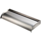 Ubbink Nevada Waterval Scale Caskade 90 cm Edelstahl