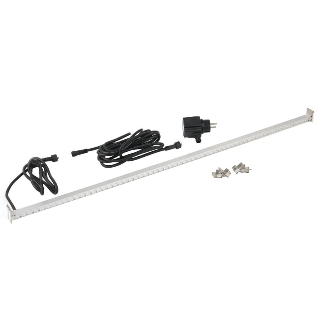 Ubbink LED-Streifen mit 62 LED-Leuchten 90 cm weiß 1312117