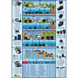 Ubbink Ubbink Vijver Pumpe Xtra 6000 FI 6550 L U 1351956