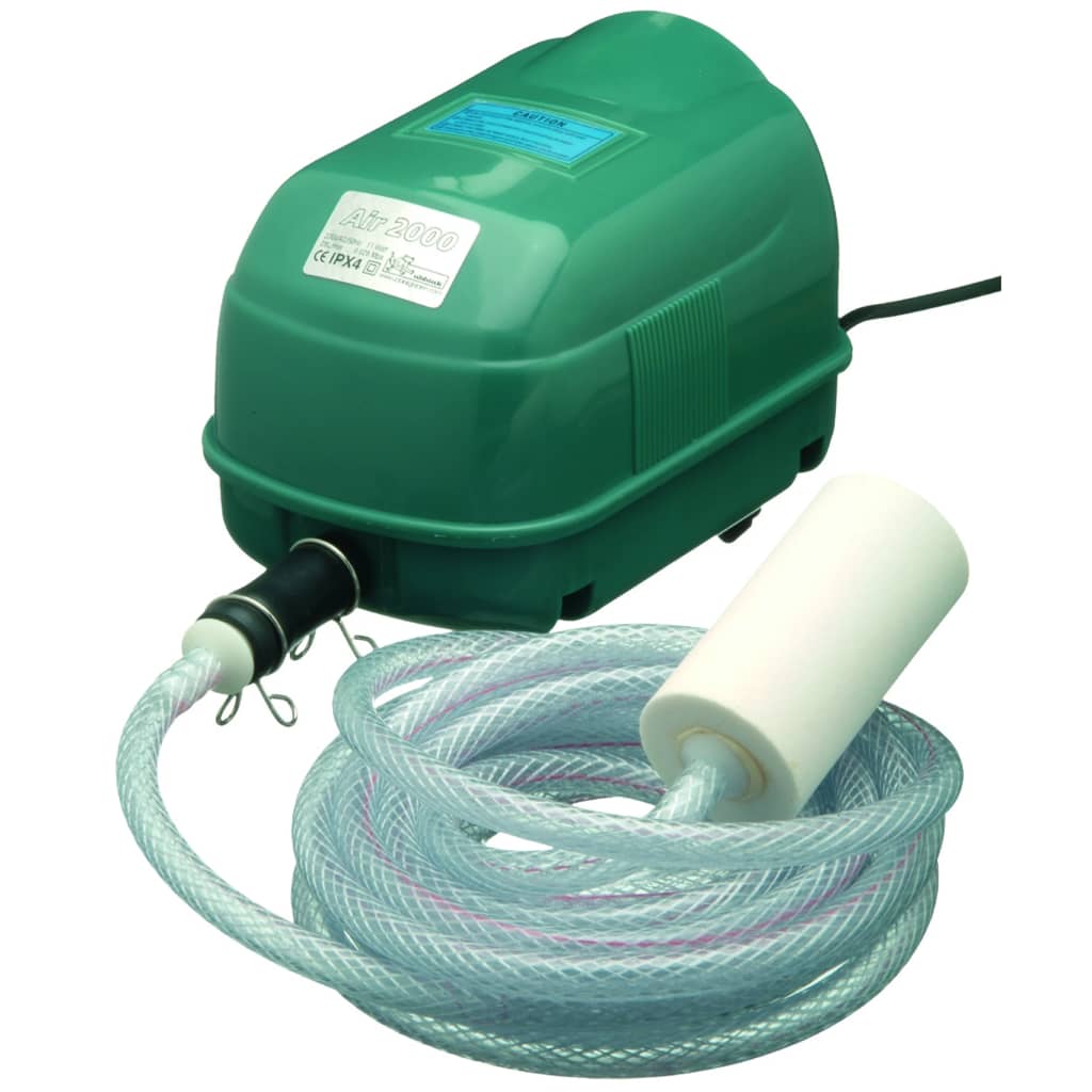 Ubbink Ubbink Belüftungspumpe für Inside Air 2000 2000 l u u u