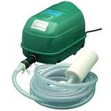 Ubbink Ubbink Belüftungspumpe für Inside Air 2000 2000 l u u u