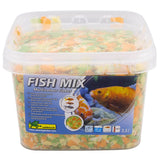 Ubbink Fish Food Fish Mix Multicolour-Flocken 5-20 mm 3,5 l