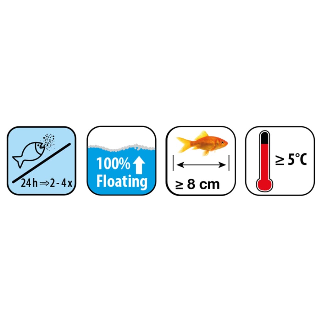 Ubbink Fish Food Multimix Fish Mix 3 l