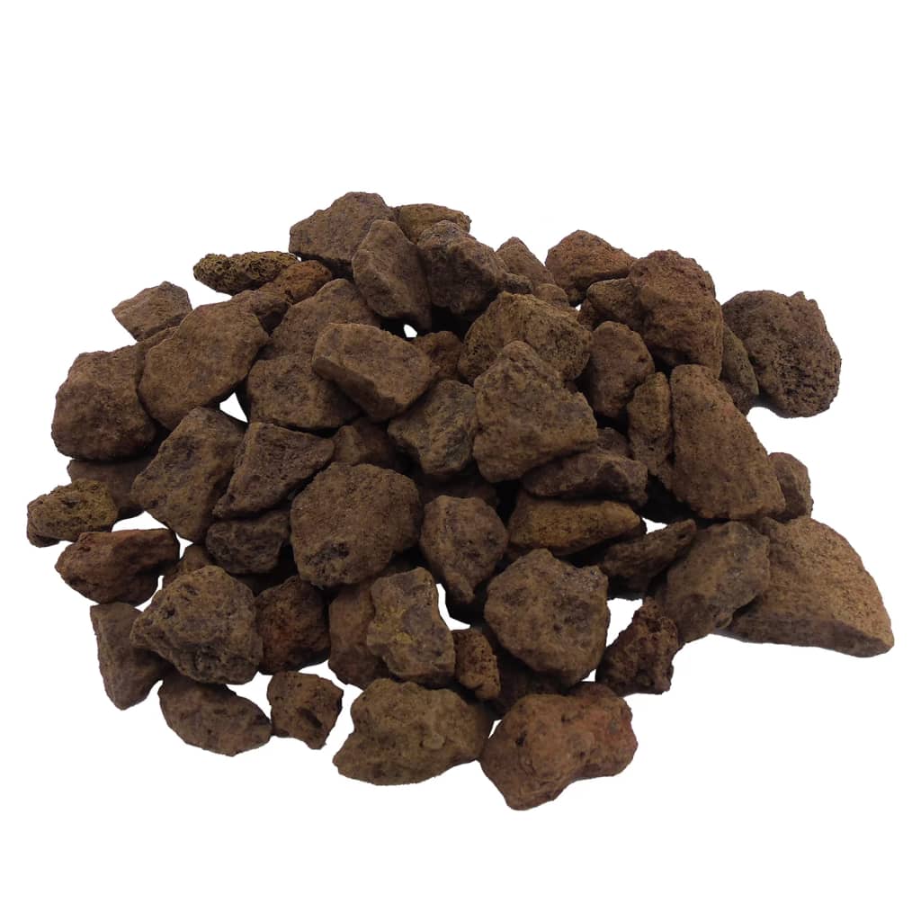 Ubbink Teichfiltermaterial Lava Vulkangestein 16-32 mm 10 l