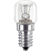Philips Backofenlampe klar E14 15W T22 5123490