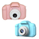 Weitere Marken Silvergear Full HD Kinderkamera Pink Blau