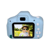 Weitere Marken Silvergear Full HD Kinderkamera Pink Blau
