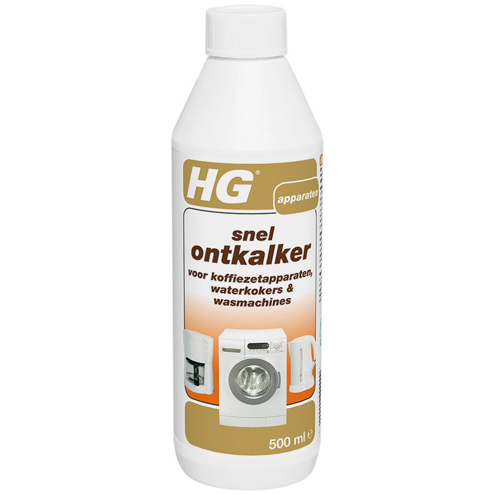 Hg Schnellentkalker 0,5l