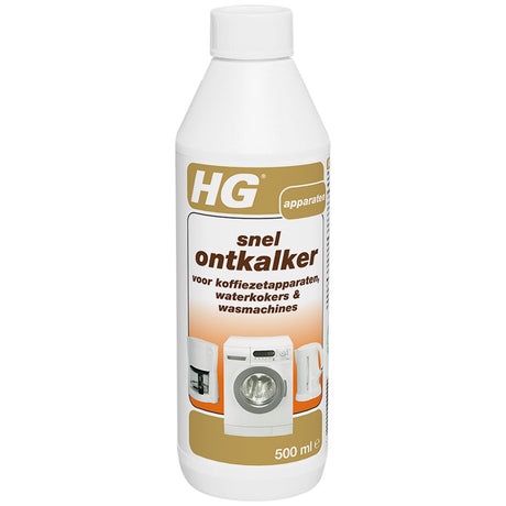 Hg Schnellentkalker 0,5l