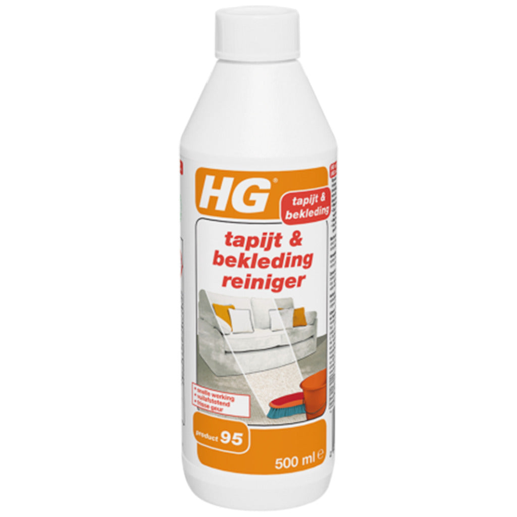 HG-Teppichpolsterreiniger