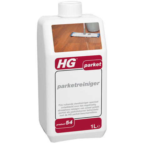 Hg Parkettreiniger 1l