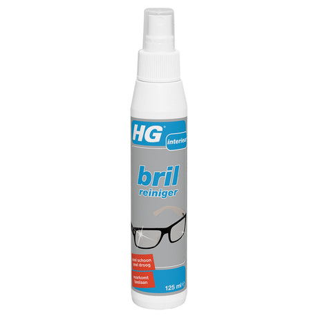 Hg Brillenreiniger 125ml