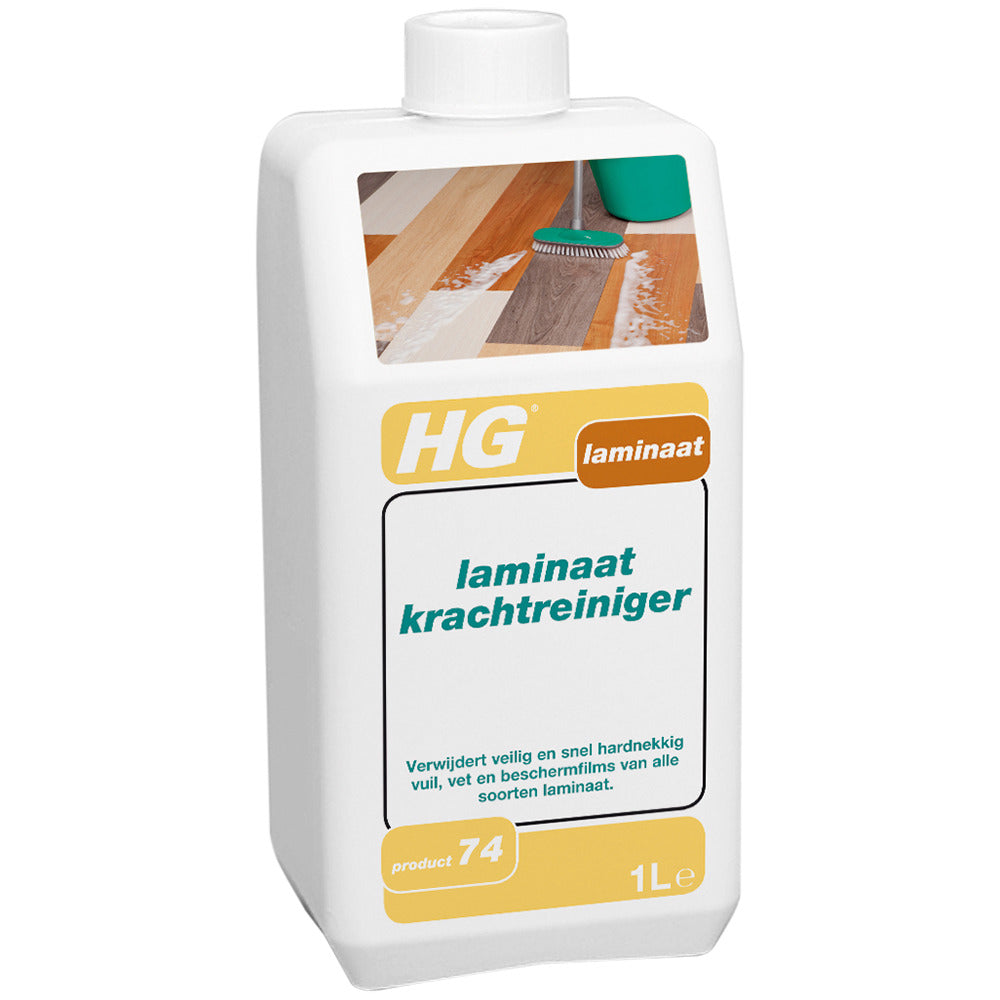 Hg Laminat Kraftreiniger 1l