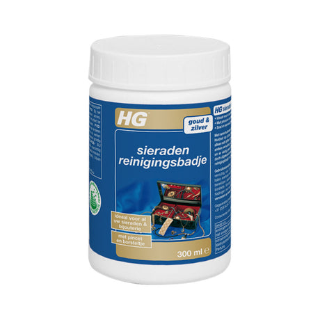 Hg Schmuckreinigungsbad 0,3l