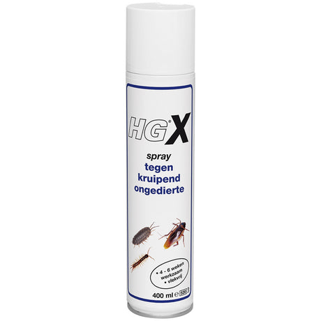 Hg Hgx Spray gegen kriechendes Ungeziefer