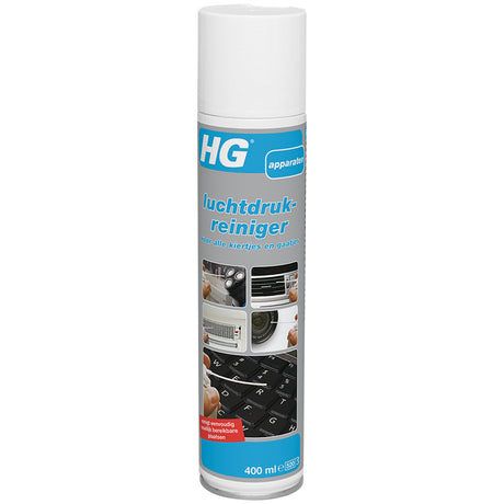 Hg-Luftdruckreiniger 400 ml