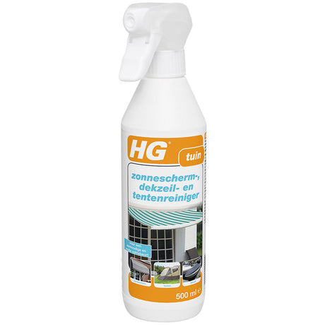 Hg Sonnenschutzreiniger 500 ml
