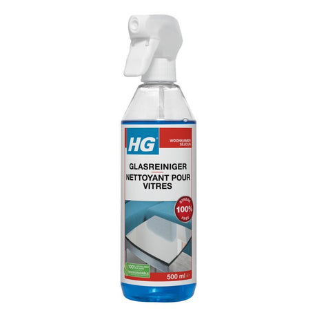 Hg Glas- und Spiegelspray 0,5l