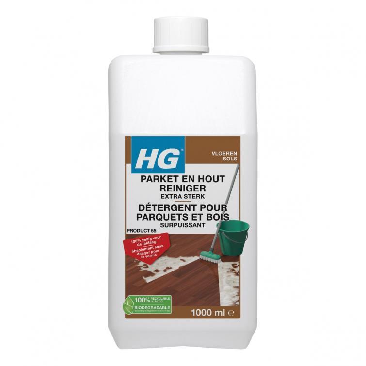 Hg Parkett Kraftreiniger 1l