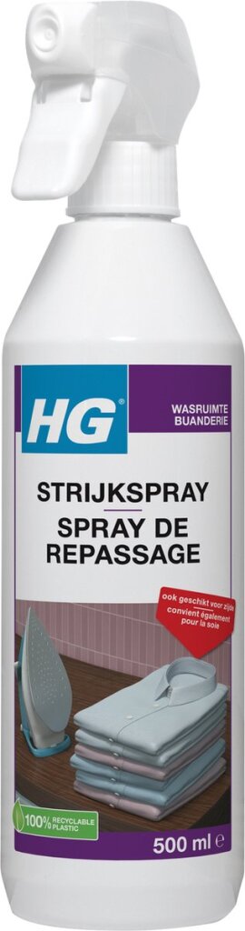 Hg-Bügelspray