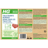 Hg Öko-Toilettenreiniger 500 ml