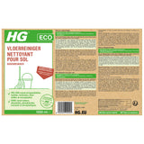Hg Öko-Bodenreiniger 1l