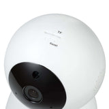 SmartWares -Kamera für Inside IP 7x7x11 cm weiß