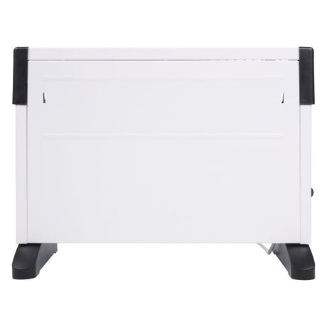 Tristar ka-5164 Konvektorheizung 2000 W weiß schwarz