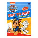 Gewinnt Holland verbinden die Punkte Colorbook Paw Patrol