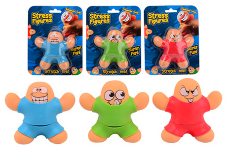 Squishy Stress-Figur von Johntoy