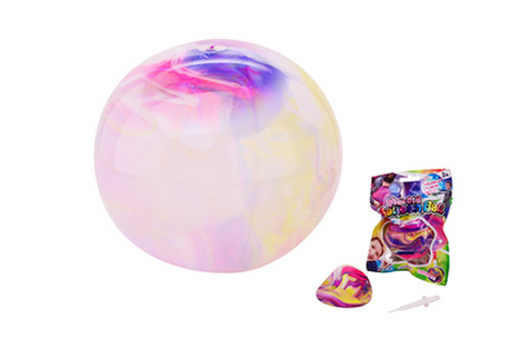 Aufblasbarer Bubble Ball Marmor