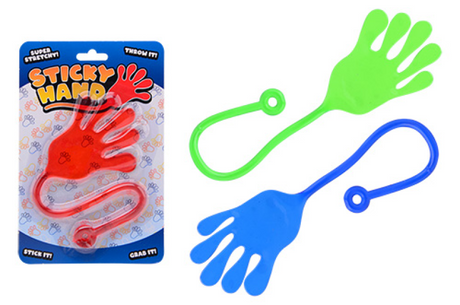 Johntoy klebrige Handfarbe