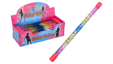 Johntoy flüssiger Glitzer-Zauberstab, 31 cm. 3+