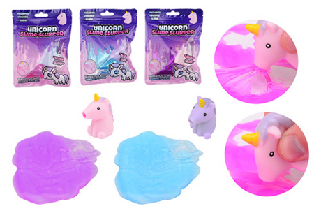 Johntoy Unicorn Smart Slurpers