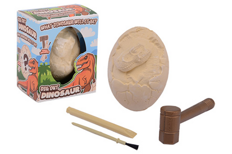 Johntoy Hak Dino ei Fossil