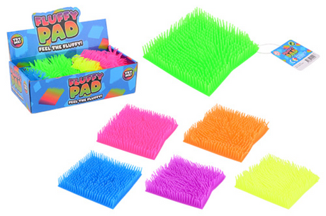 Johntoy flauschige matte Farbe