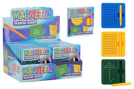 Johntoy magnetisches Kugel-Zeichenbrett 11 cm