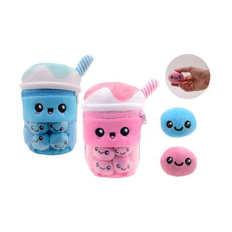 Johntoy Plüschspiel – Bubble Tea
