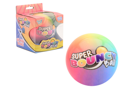 Johntoy Super-PU-Hüpfball