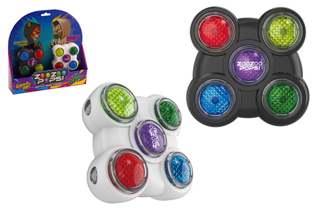 Johntoy Duo Battle 4-in-1-Spielekonsole