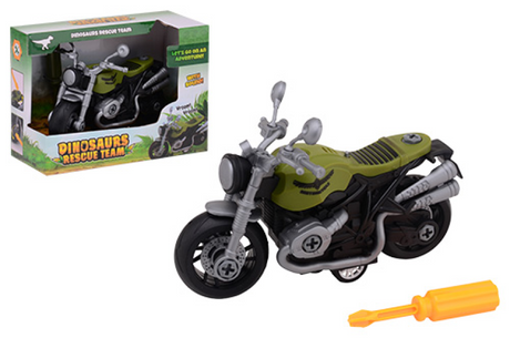 Johntoy Jungle Motor mit leichtem Geräusch
