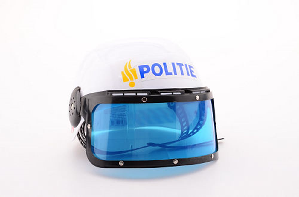 Johntoy Polizeihelm
